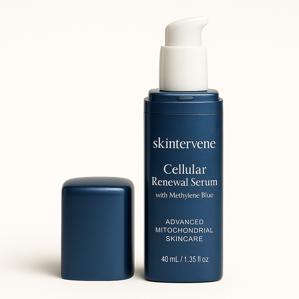 Cellular Renewal Serum with Methylene Blue – 40 mL