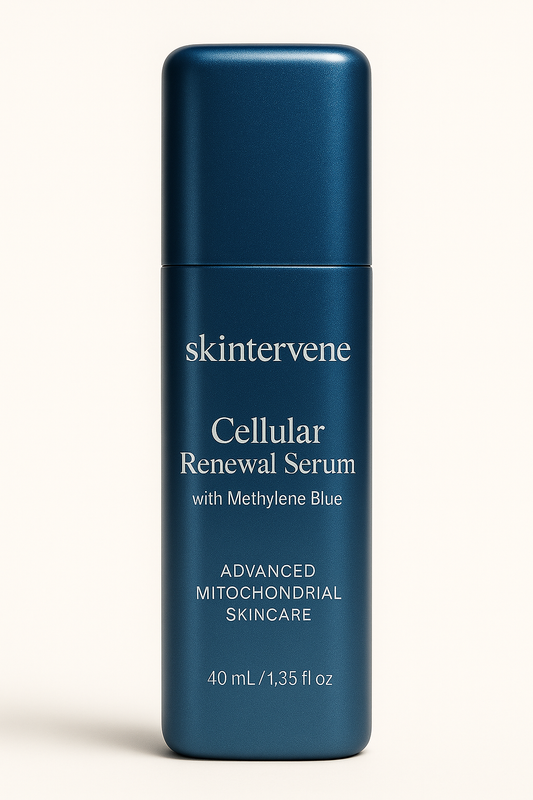 Cellular Renewal Serum with Methylene Blue – 40 mL